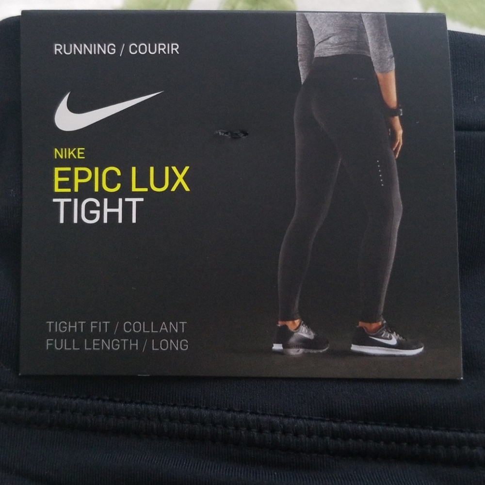 Nike Epic Lux Tights in size XS Full length/long
